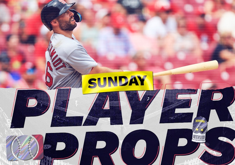 MLB Sunday Player Prop Bets and Predictions - August 14, 2022