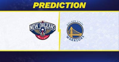 Pelicans vs. Warriors Prediction: New Orleans Predicted to Win Tuesday's NBA Game [10/29/2024]