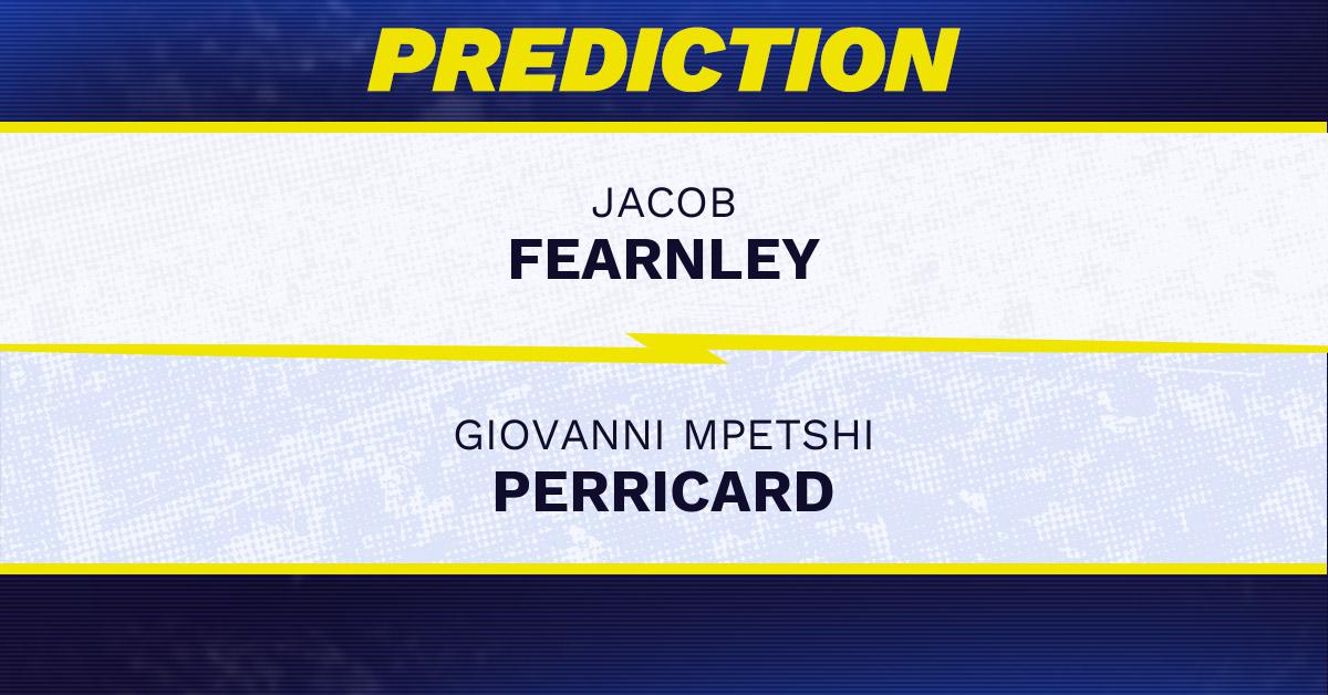 Jacob Fearnley vs. Giovanni Mpetshi Perricard prediction, odds, picks for ATP Italian Open 2026