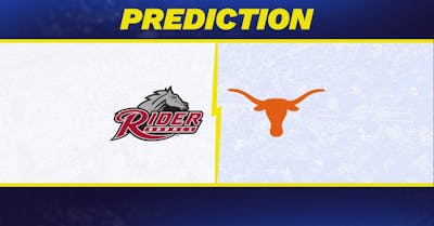 Rider vs. Texas prediction: Why Texas is favored to win men's college basketball matchup [11/18/2025]