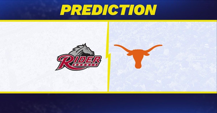 Rider-Texas Predictions and Game Preview.