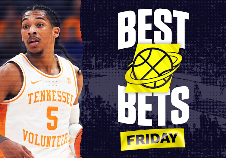 College Basketball Best Bets: Three Favorite Picks for Friday, November 25