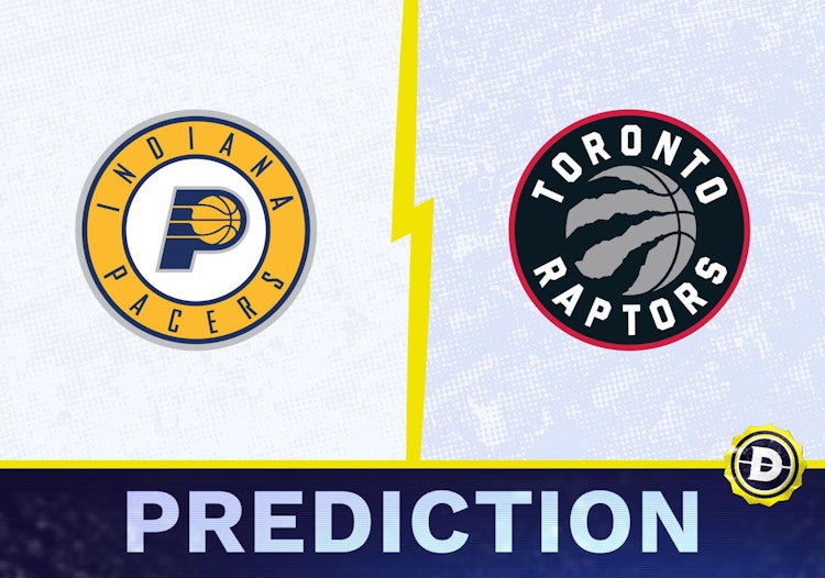 Indiana Pacers vs. Toronto Raptors Prediction, Odds, NBA Picks [4/9/2024]