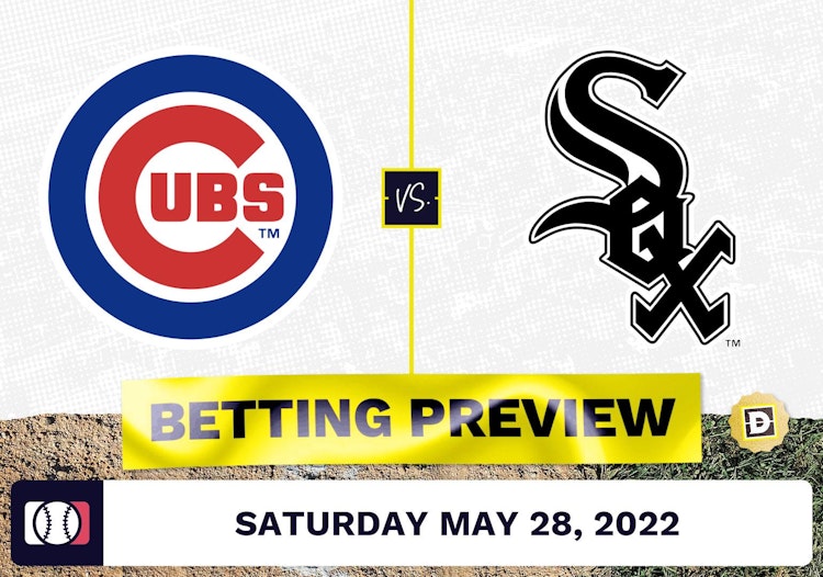 Cubs vs. White Sox Prediction and Odds - May 28, 2022