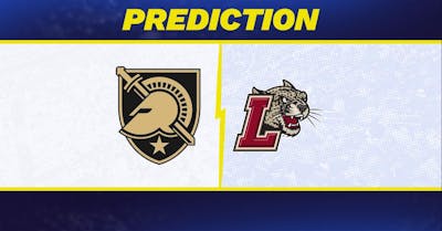 Army vs. Lafayette prediction: Lafayette favored to win men's college basketball matchup [2/28/2026]