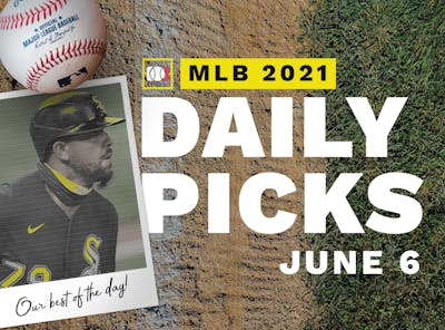 Best MLB Betting Picks and Parlays: Sunday June 6, 2021