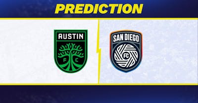 Austin FC vs. San Diego FC prediction, odds, MLS picks [9/26/2026]