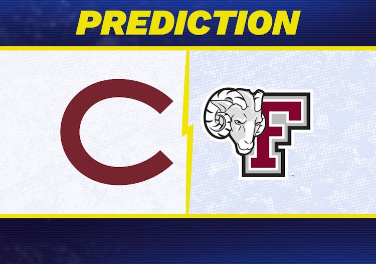 Colgate-Fordham Predictions and Game Preview.