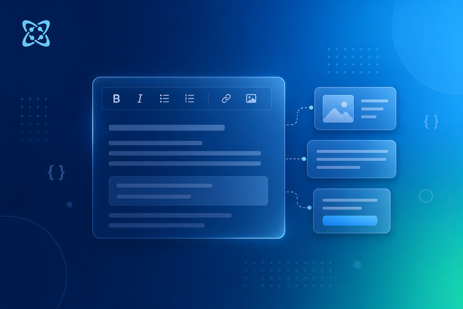 Rich Text Metafield: A Modern Editor with Reusable Content Blocks image