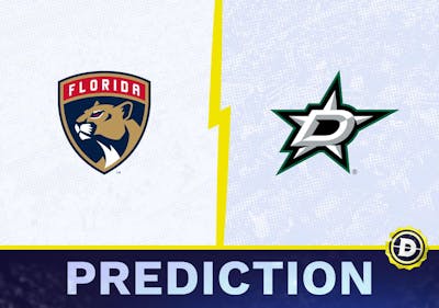 Florida Panthers vs. Dallas Stars Prediction, Odds, NHL Picks [3/12/2024]
