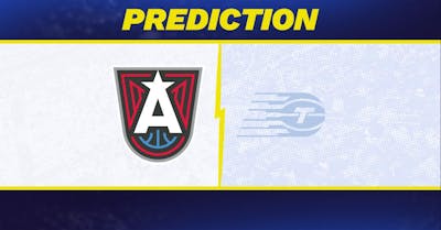 Dream vs. Tempo prediction: Why Atlanta is favored to win Sunday's WNBA matchup [6/14/2026]