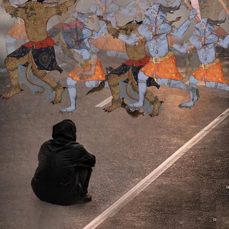 Neda Mohamadpour: Songs of Resistance from Iran