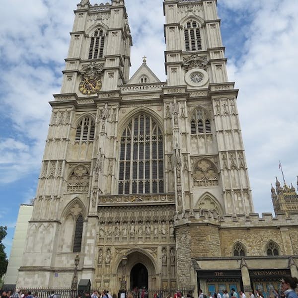 London's Royal Westminster: An Abbey, Four Palaces, & Two Parks's main gallery image