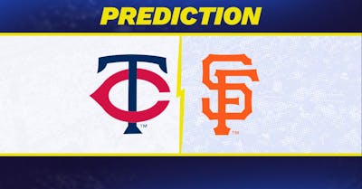 Twins vs. Giants prediction: Minnesota favored to win Wednesday's MLB matchup [9/23/2026]