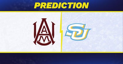 Alabama A&M vs. Southern University Prediction: Southern University Predicted to Win College Basketball Matchup [3/8/2025]