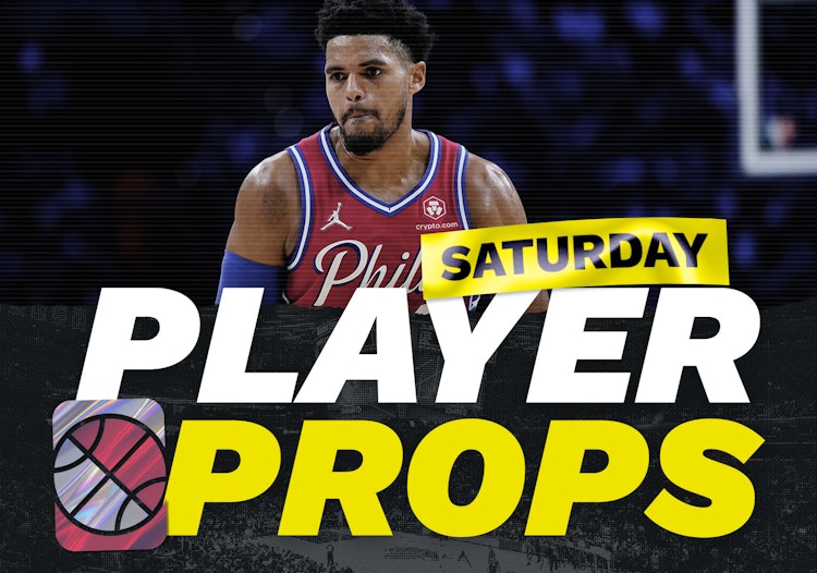 NBA Player Props Betting Picks, Predictions and Parlay: Saturday, November 13, 2021