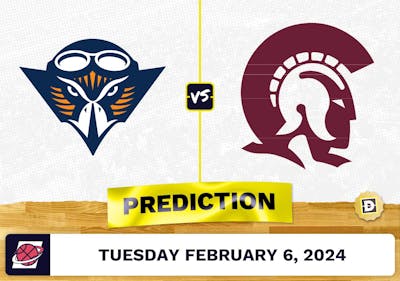 Tennessee-Martin vs. Arkansas-Little Rock Prediction, Odds, College Basketball Picks [2/6/2024]