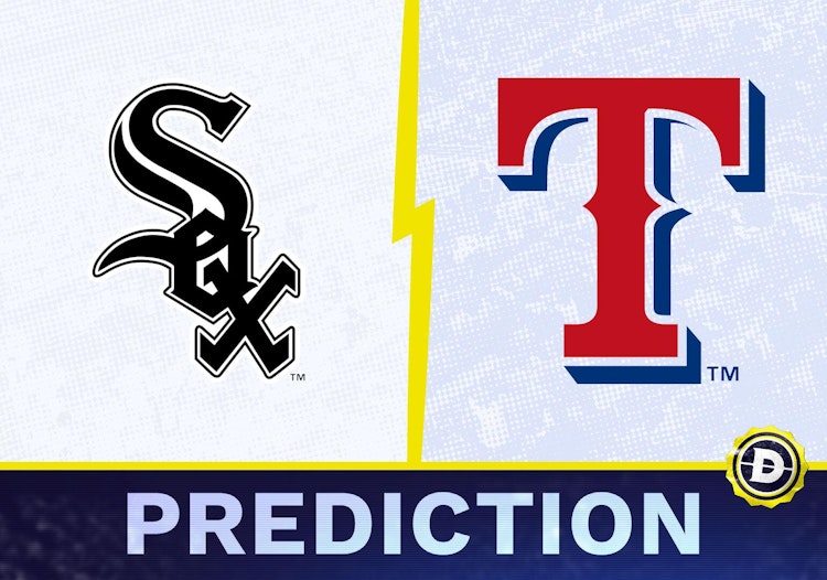 Chicago White Sox vs. Texas Rangers: Rangers Predicted to Win Following Latest Analysis for Monday's MLB Game [7/22/2024]