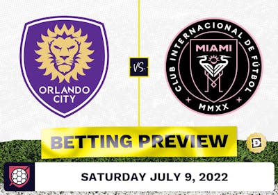 Orlando City vs. Inter Miami Prediction - Jul 9, 2022