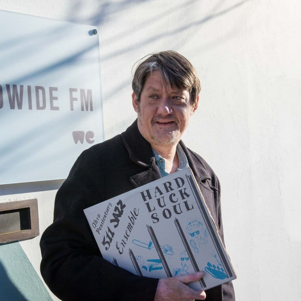 Drummers Inc: Malcolm Catto // 12-12-17