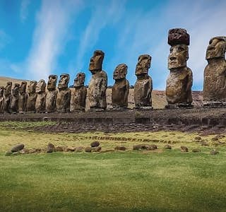 Easter Island: Myth & Reality's gallery image