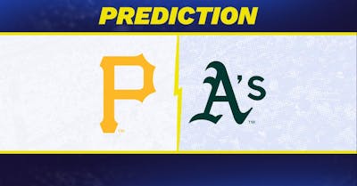 Pirates vs. Athletics prediction: Why Athletics is favored to win Monday's MLB matchup [6/15/2026]