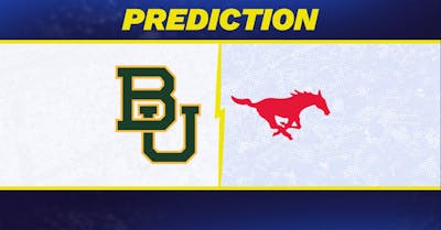 Baylor vs. Southern Methodist prediction: Close contest projected after new data released for in college football Week 2, 2025