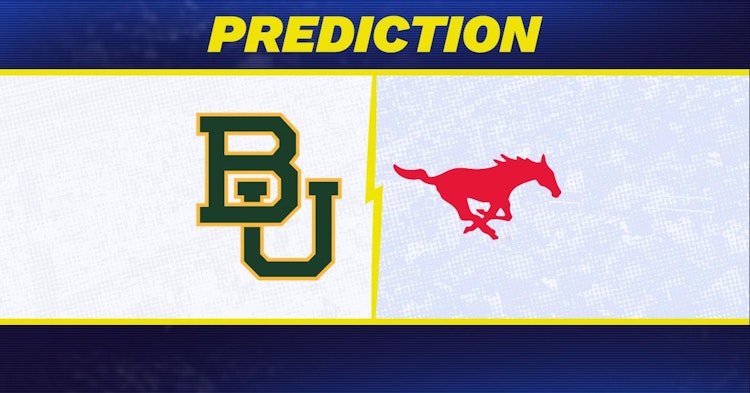 Baylor-Southern Methodist Predictions and Game Preview.