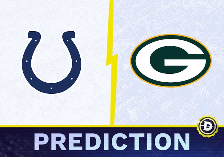 Indianapolis Colts vs. Green Bay Packers Early Prediction for NFL Week 2 [2024]