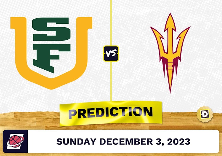San Francisco vs. Arizona State Basketball Prediction - December 3, 2023