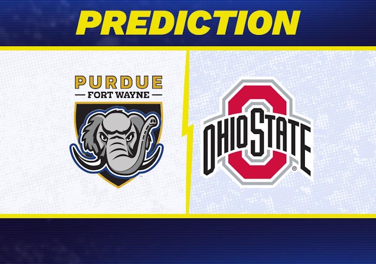 Purdue Fort Wayne-Ohio State Predictions and Game Preview.