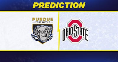 Purdue Fort Wayne vs. Ohio State prediction: Ohio State favored to win men's college basketball matchup [11/7/2025]