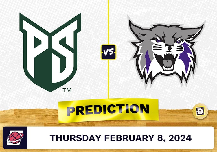 Portland State vs. Weber State Prediction, Odds, College Basketball Picks [2/8/2024]