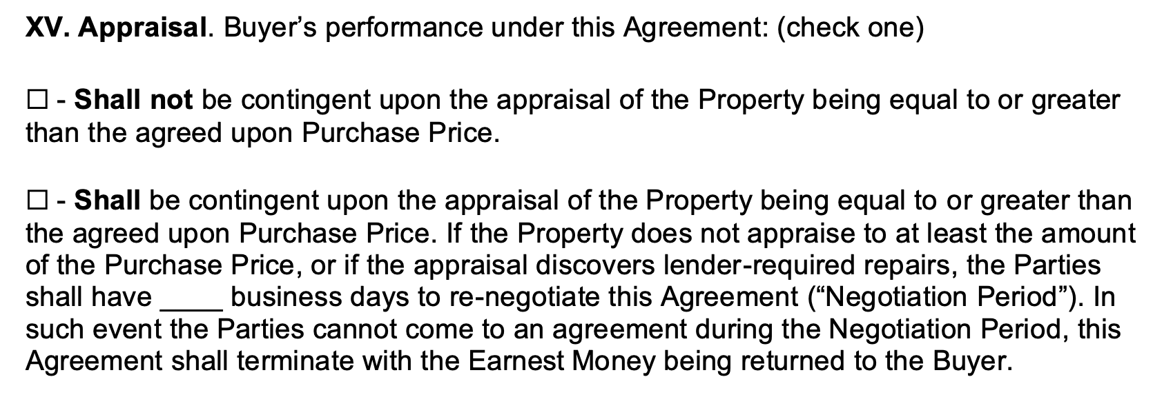 How do appraisals really work?