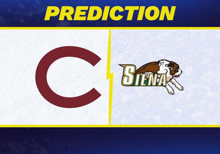 Colgate-Siena Predictions and Game Preview.