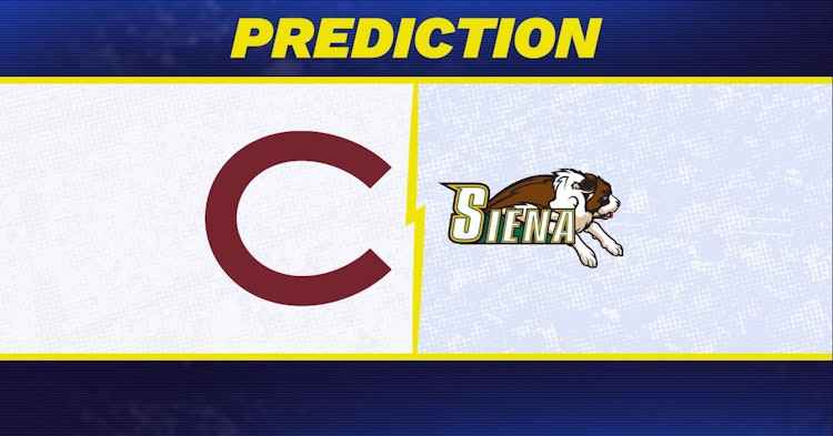 Colgate-Siena Predictions and Game Preview.