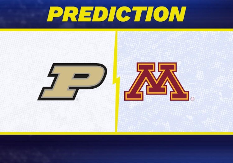 Purdue-Minnesota Predictions and Game Preview.