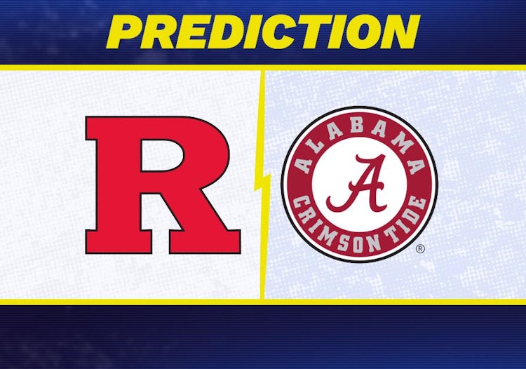 Rutgers-Alabama Predictions and Game Preview.