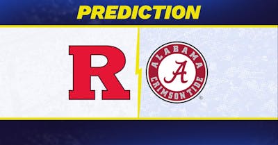 Rutgers vs. Alabama Prediction: Alabama Predicted to Win College Basketball Matchup [11/27/2024]