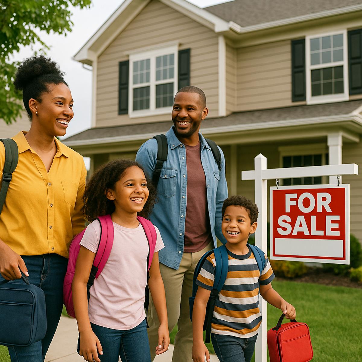 Back to School What You Need to Know Now About Real Estate