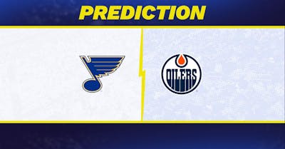 Blues vs. Oilers Prediction: Edmonton Predicted to Win Saturday's NHL Matchup [12/7/2024]