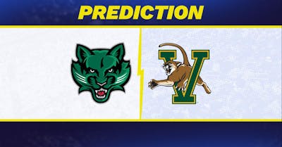 Binghamton vs. Vermont prediction: Vermont favored to win men's college basketball matchup [1/8/2026]