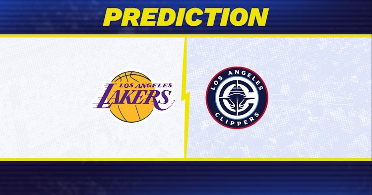 Los Angeles Lakers-Los Angeles Clippers Predictions and Game Preview.