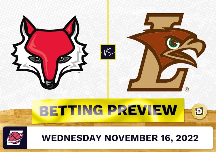 Marist vs. Lehigh CBB Prediction and Odds - Nov 16, 2022