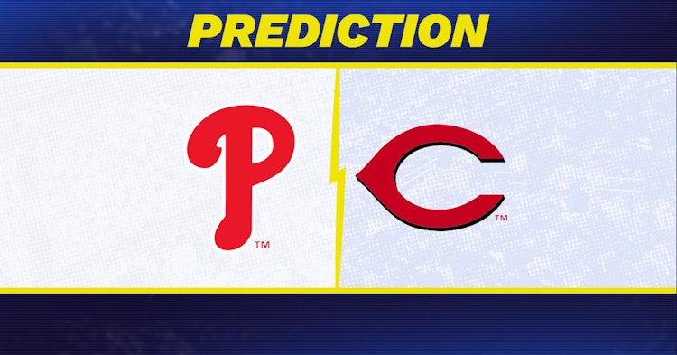Philadelphia Phillies-Cincinnati Reds Predictions and Game Preview.