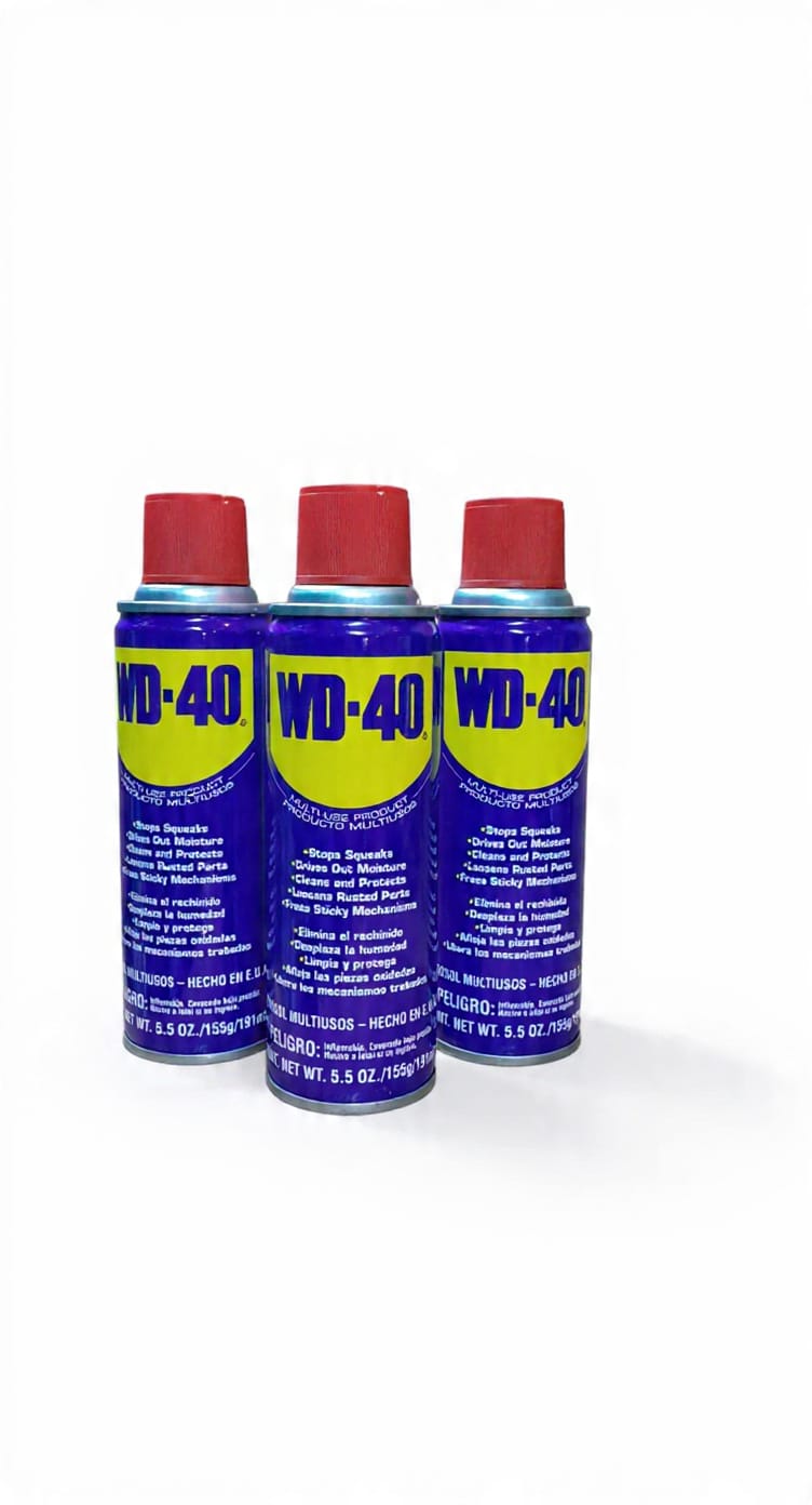 WD 40
