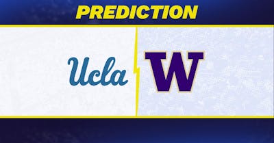 UCLA vs. Washington prediction: Why UCLA is favored to win men's college basketball matchup [12/3/2025]