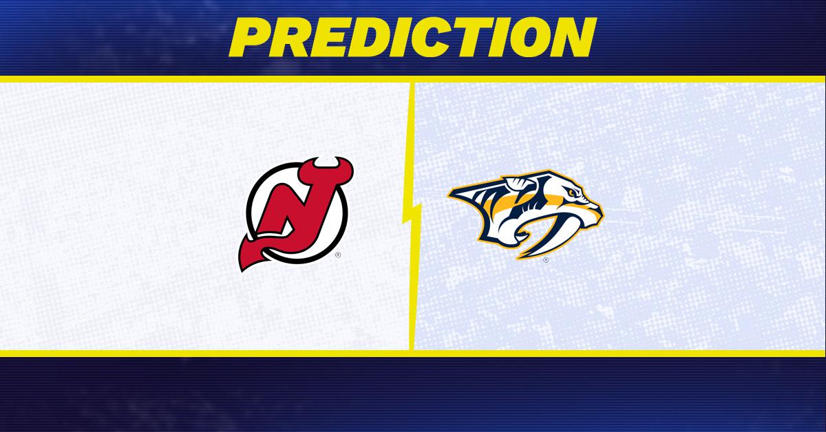 Devils vs. Predators prediction: Nashville favored to win Thursday's NHL matchup [3/26/2026]
