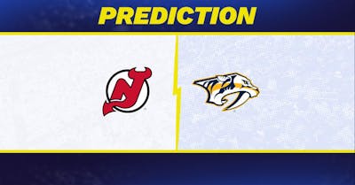 Devils vs. Predators prediction: Nashville favored to win Thursday's NHL matchup [3/26/2026]