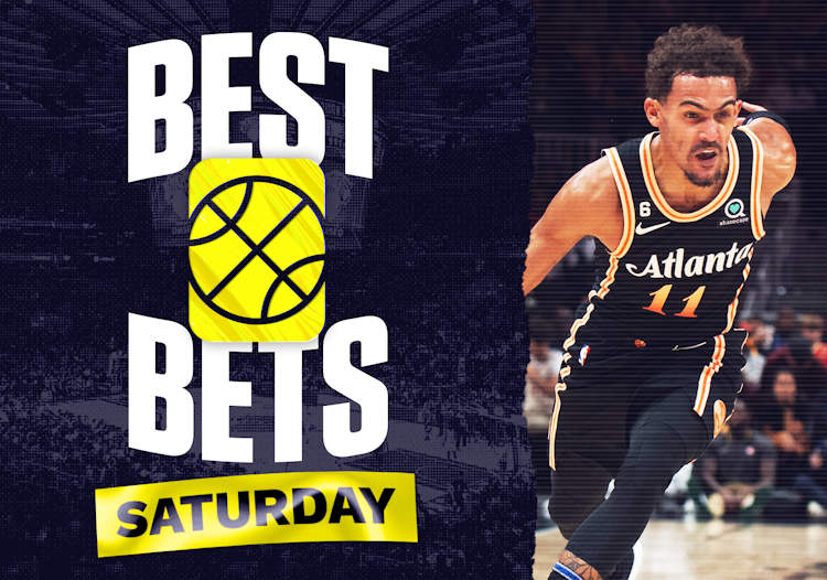 Best NBA Betting Picks and Parlay Today - Saturday, November 12, 2022